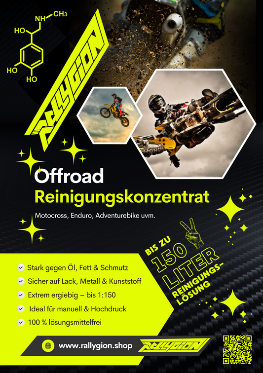 Offroad Reinigungskonzentrat 1L