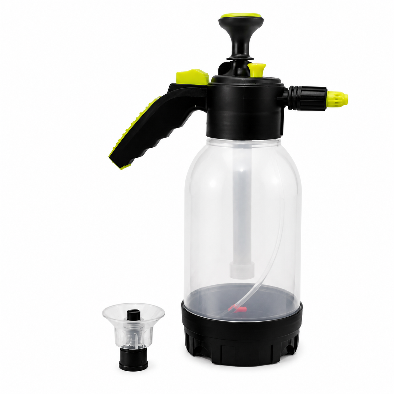 2L Sprühflasche inkl. Schaumnozzle